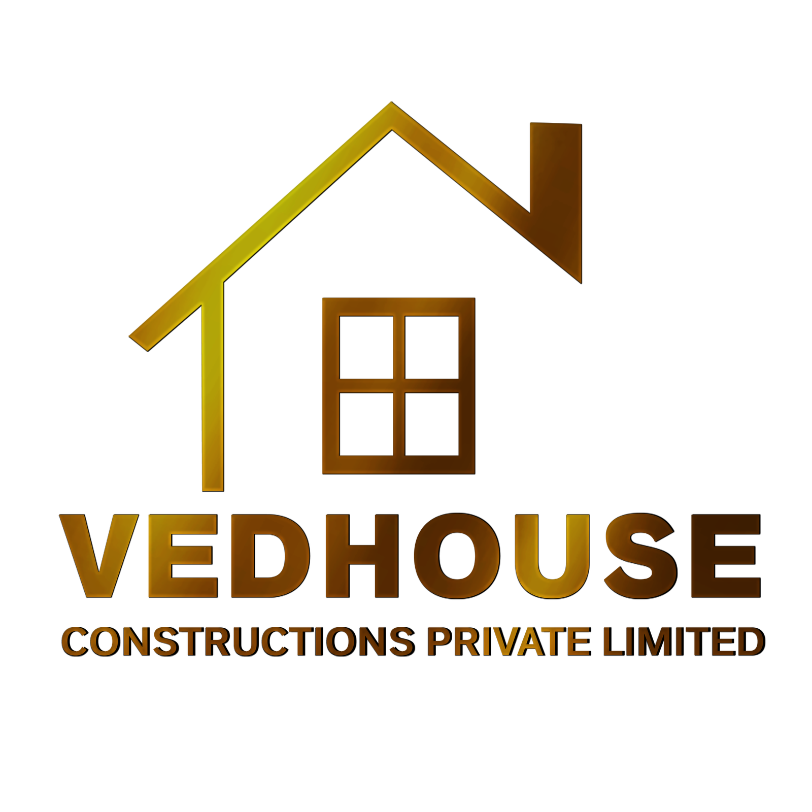 Vedhouse Constructions Logo